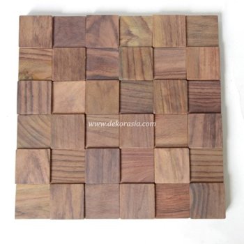 Wood Wall Flooring / www.teakwallcladding.com Indoor wood wall cladding / wood wall flooring is way to add a feature wall to an interior, residential as well as commercial
