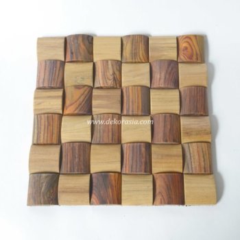 Wood Wall Flooring / www.teakwallcladding.com Indoor wood wall cladding / wood wall flooring is way to add a feature wall to an interior, residential as well as commercial