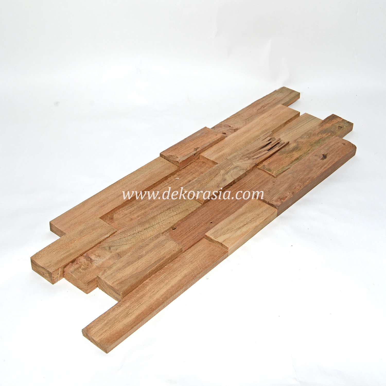 Wood Wall Cladding Wooden 3D Wall Cladding, Wood Panels Decorative Interior Decor